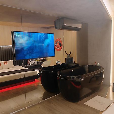 Motel Studio A Сао Паоло Екстериор снимка