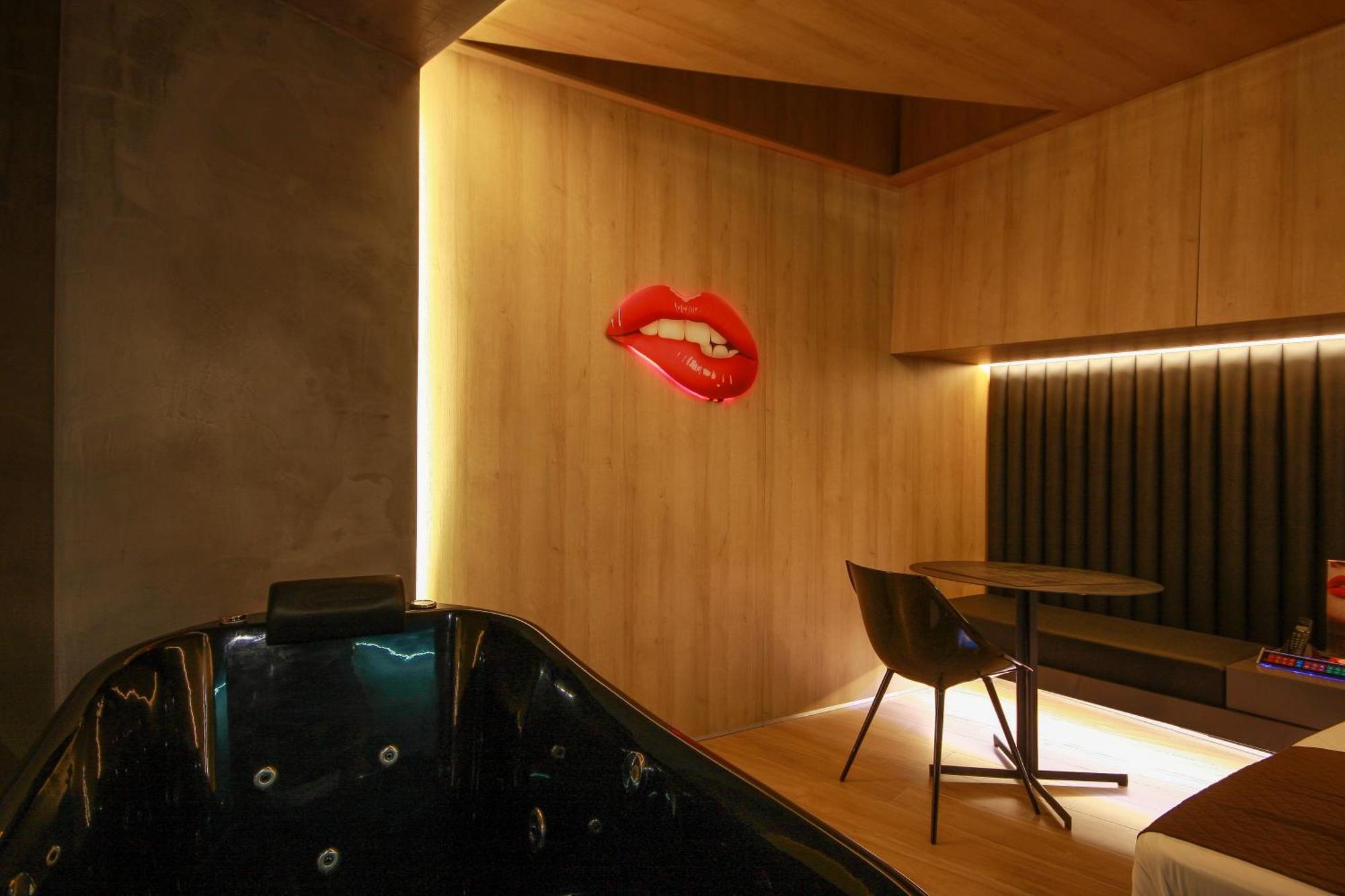 Motel Studio A Сао Паоло Екстериор снимка