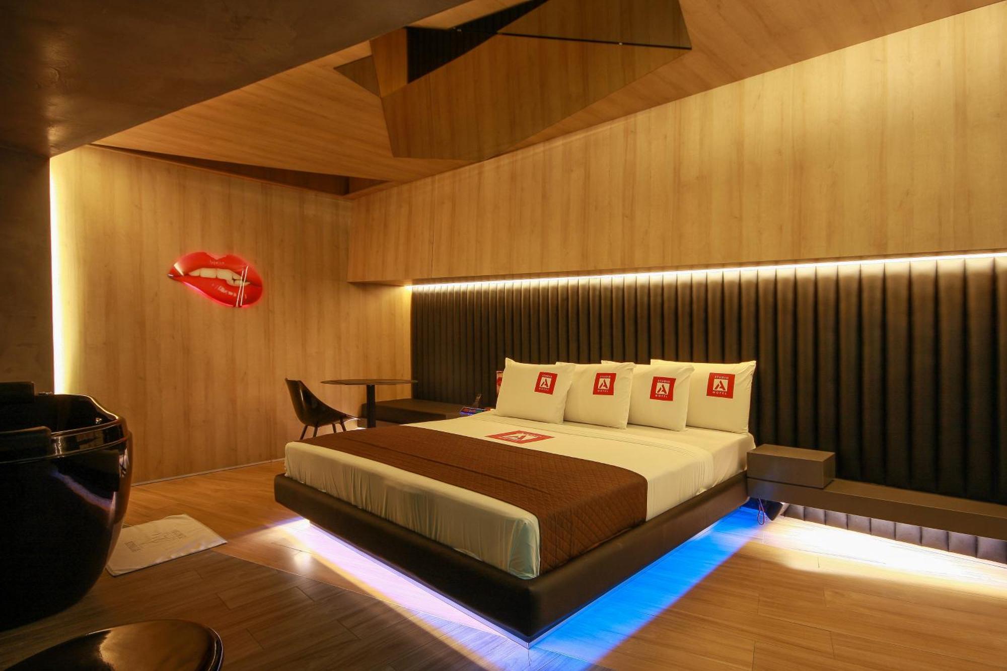 Motel Studio A Сао Паоло Екстериор снимка