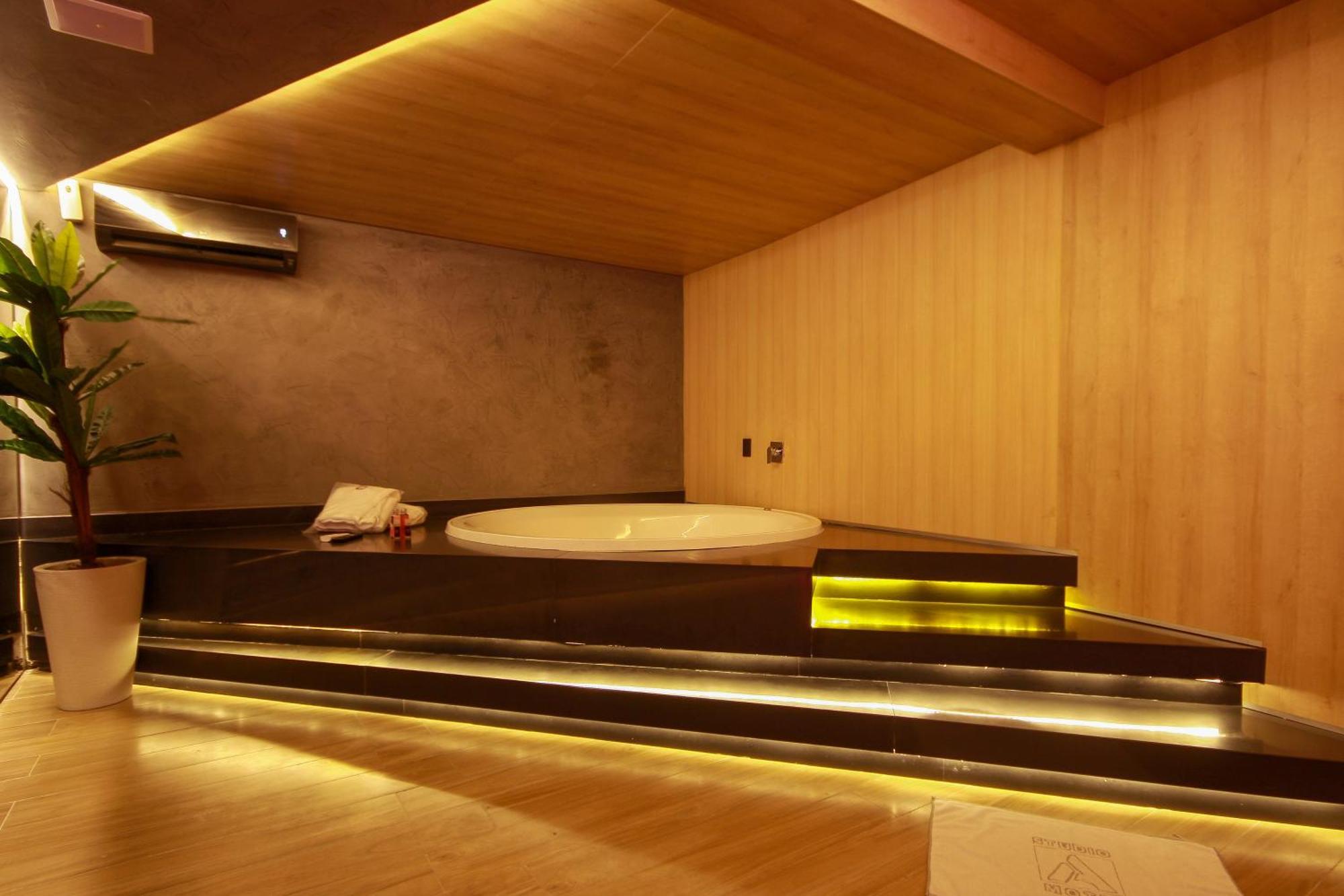 Motel Studio A Сао Паоло Екстериор снимка