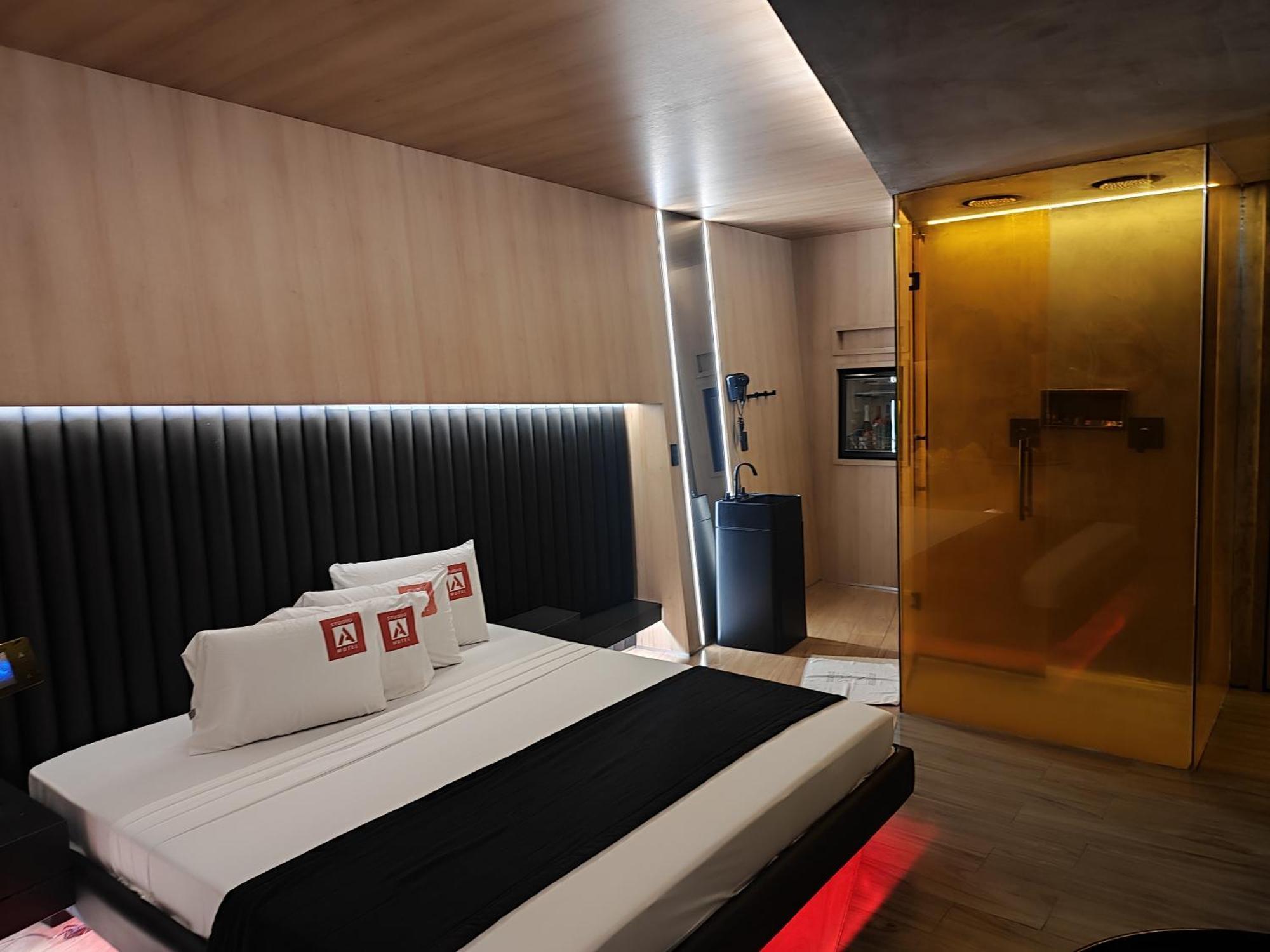 Motel Studio A Сао Паоло Екстериор снимка