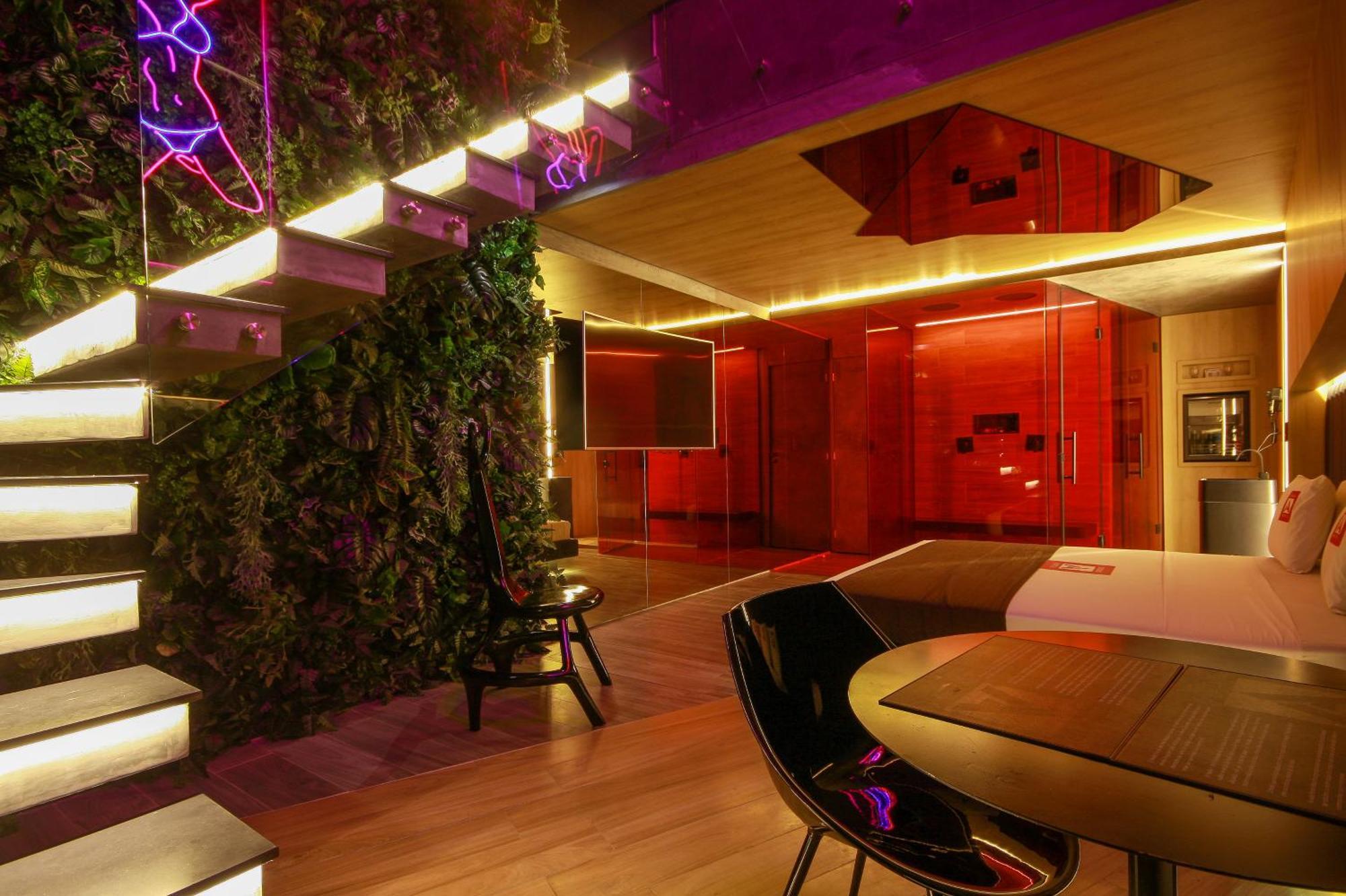 Motel Studio A Сао Паоло Екстериор снимка