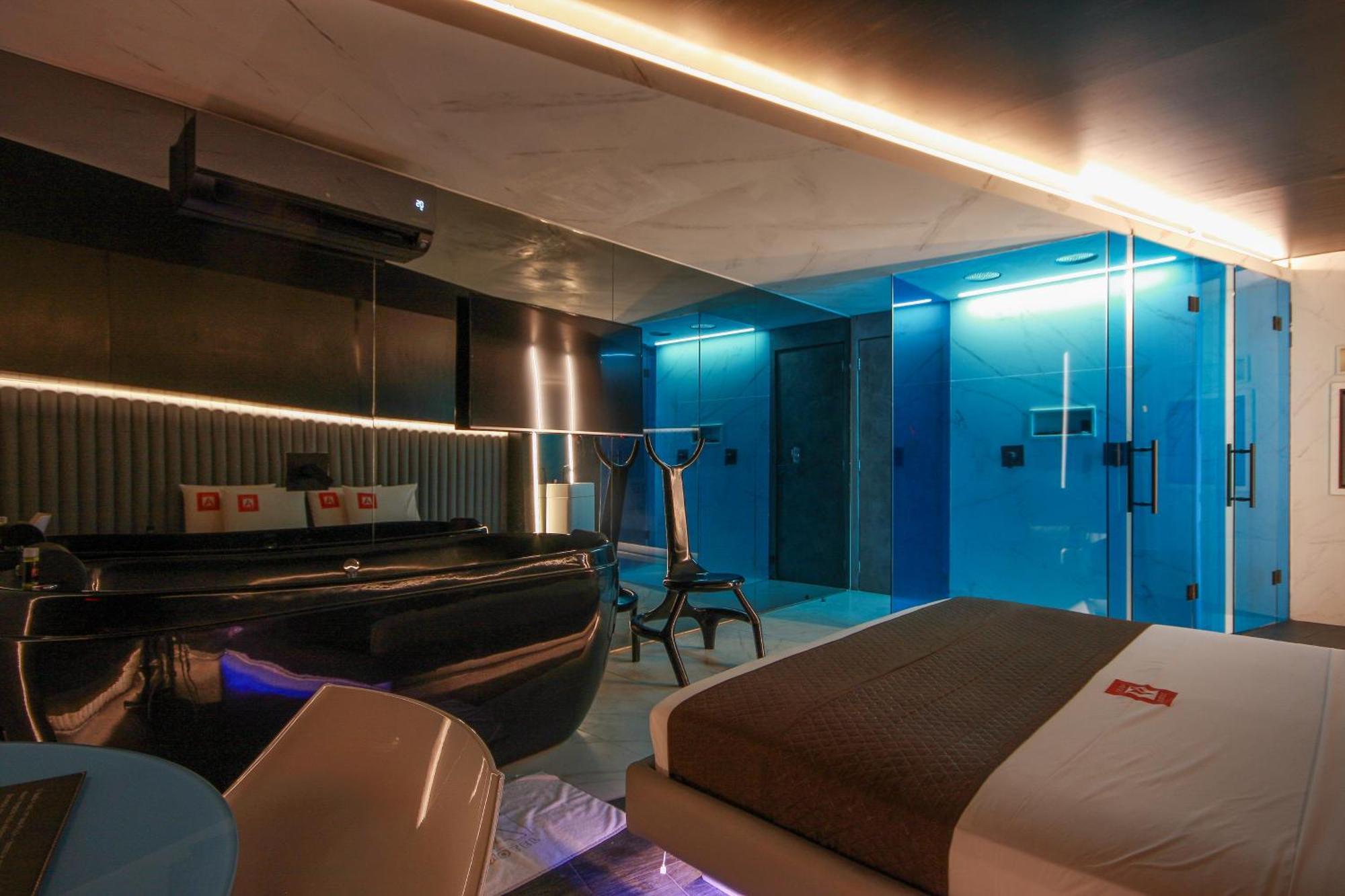 Motel Studio A Сао Паоло Екстериор снимка