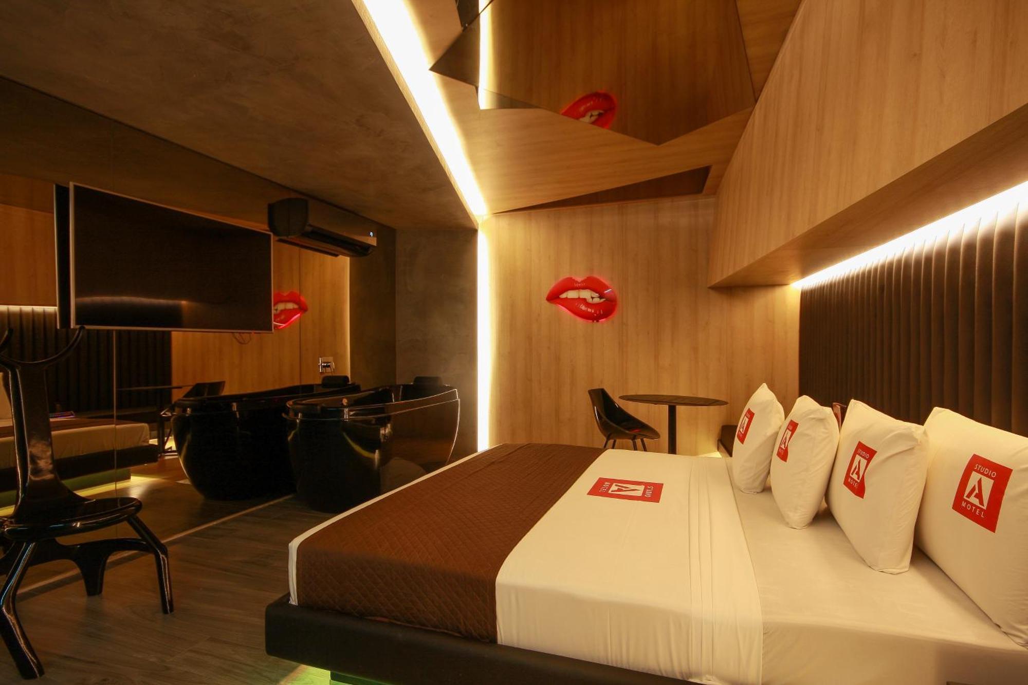 Motel Studio A Сао Паоло Екстериор снимка