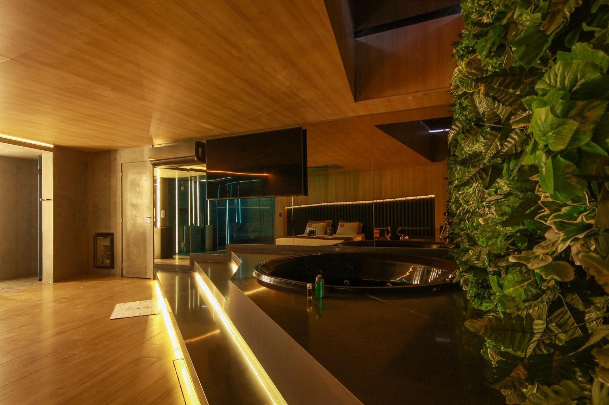 Motel Studio A Сао Паоло Екстериор снимка