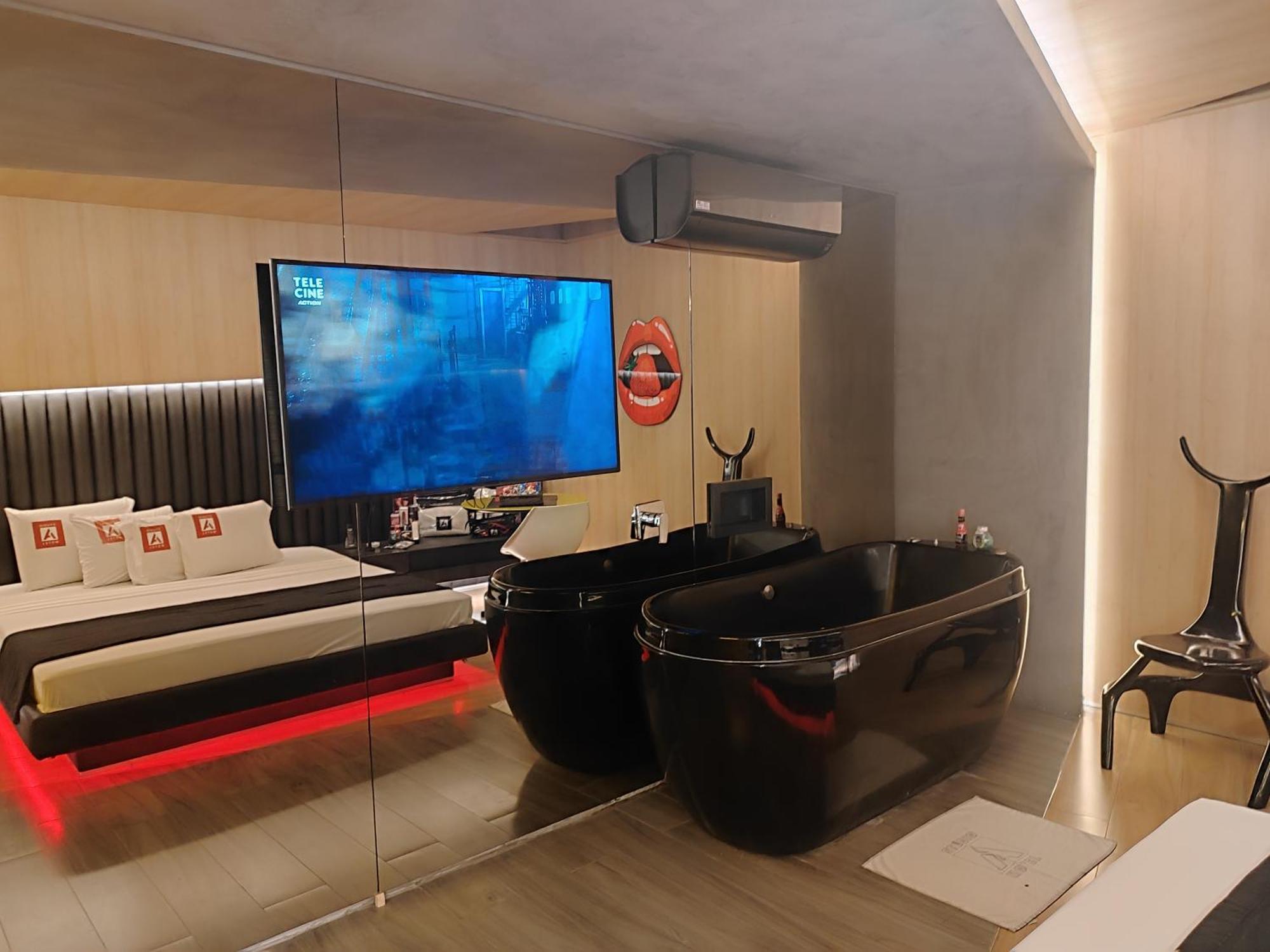 Motel Studio A Сао Паоло Екстериор снимка