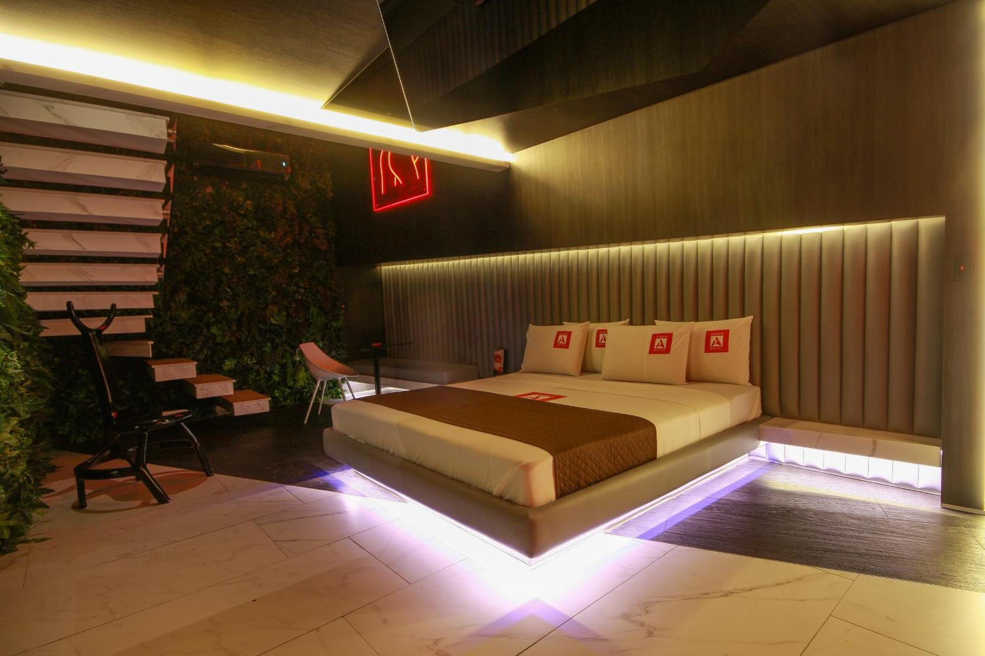 Motel Studio A Сао Паоло Екстериор снимка