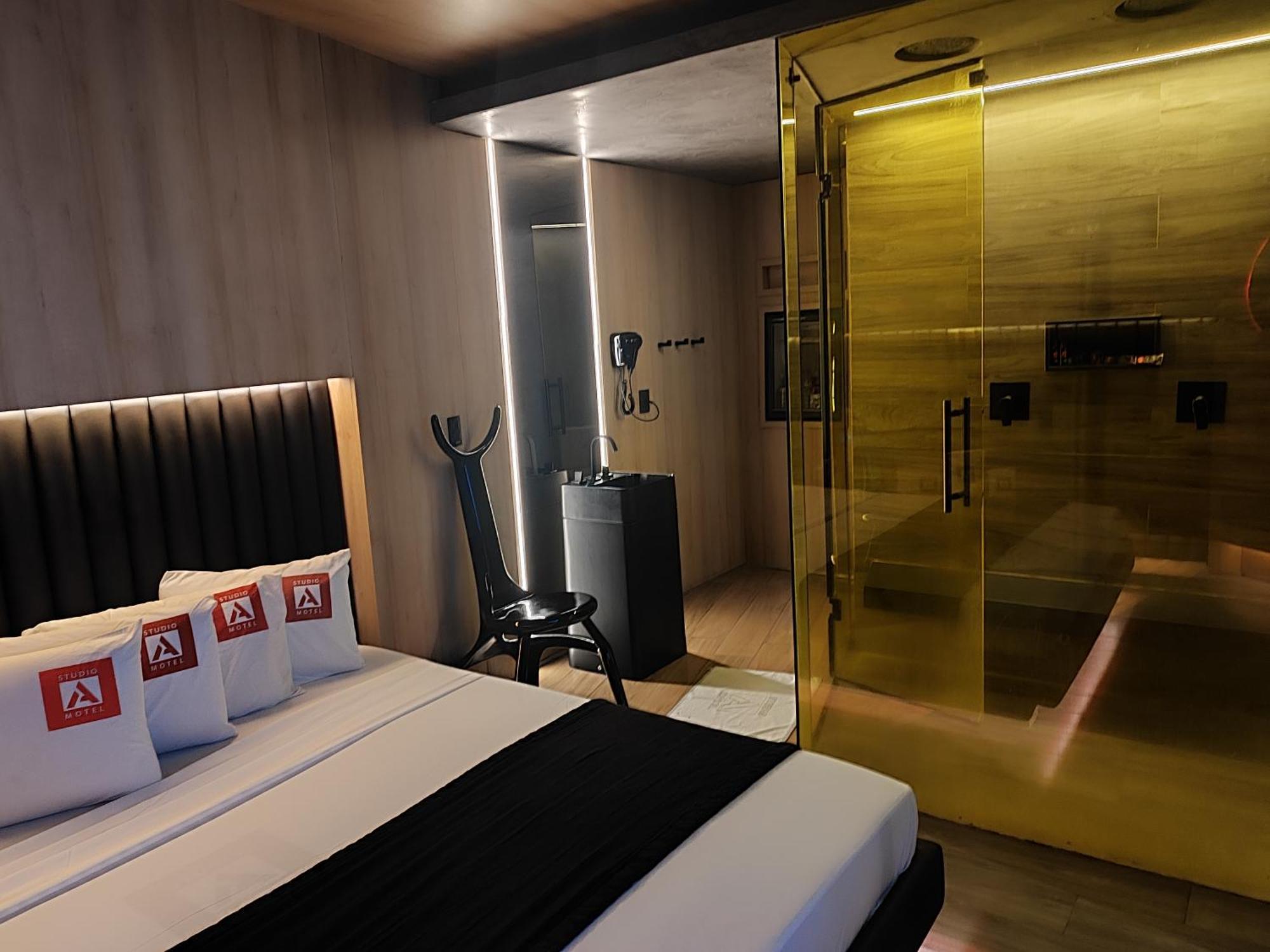 Motel Studio A Сао Паоло Екстериор снимка