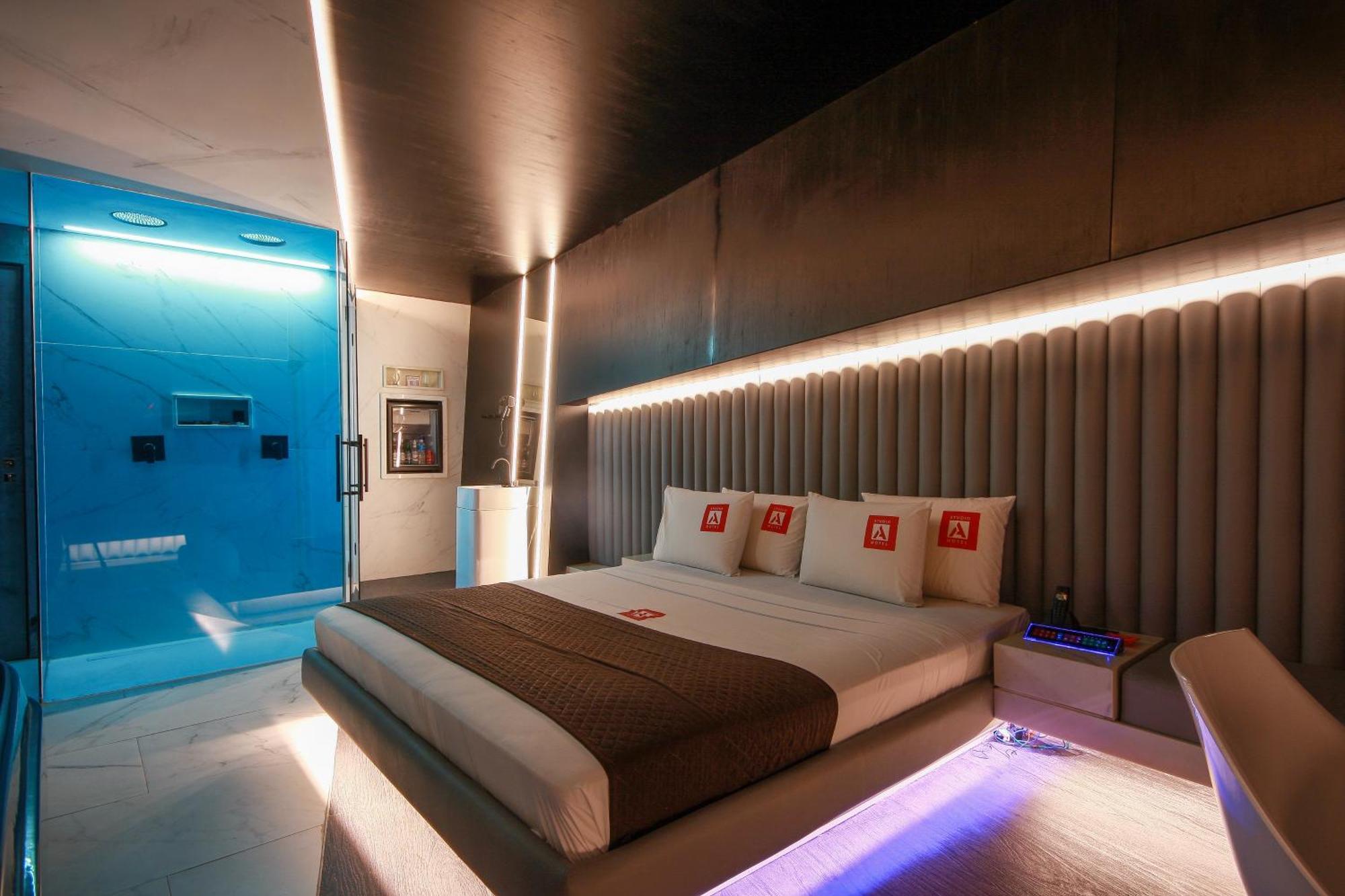 Motel Studio A Сао Паоло Екстериор снимка