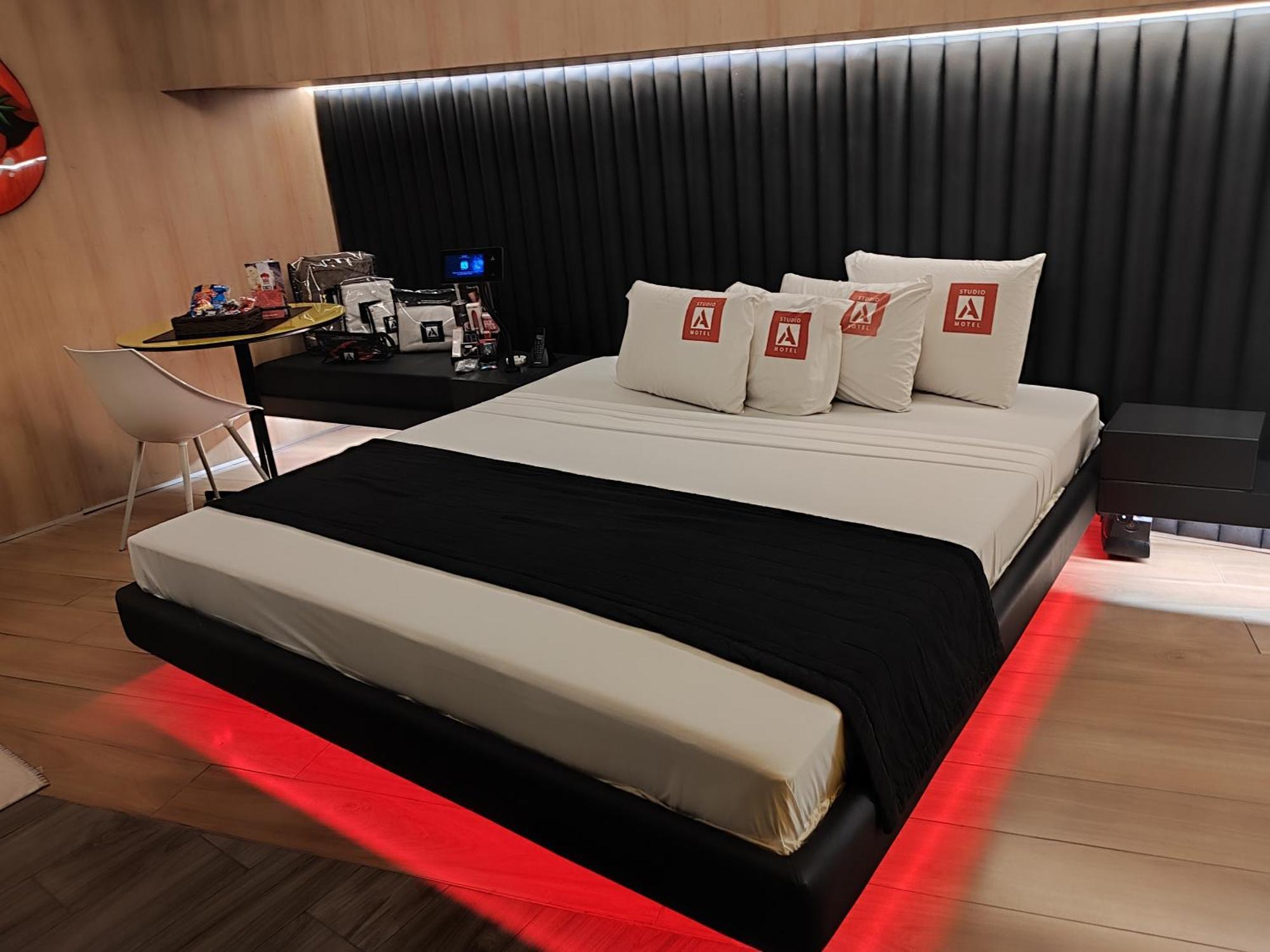 Motel Studio A Сао Паоло Екстериор снимка