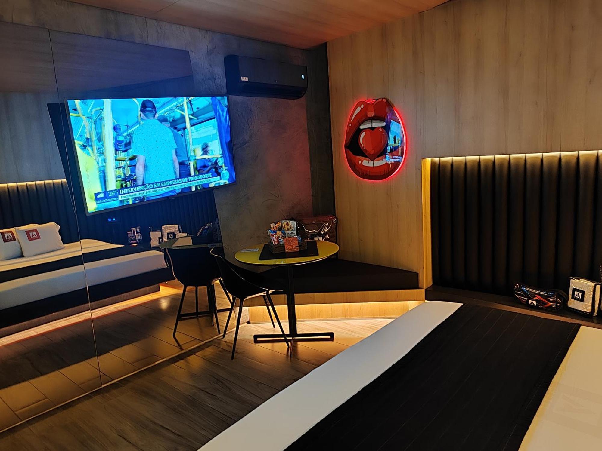 Motel Studio A Сао Паоло Екстериор снимка