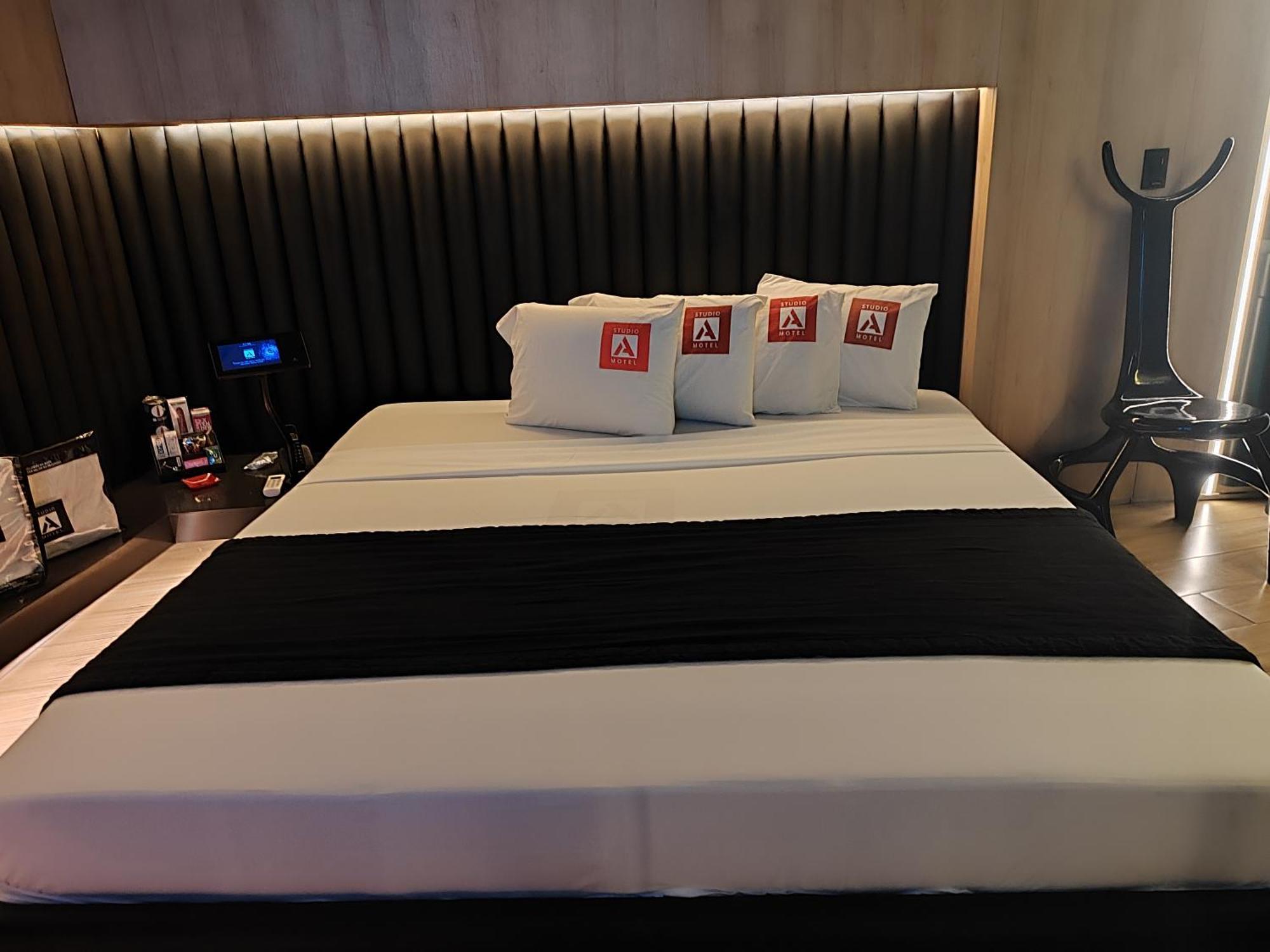 Motel Studio A Сао Паоло Екстериор снимка