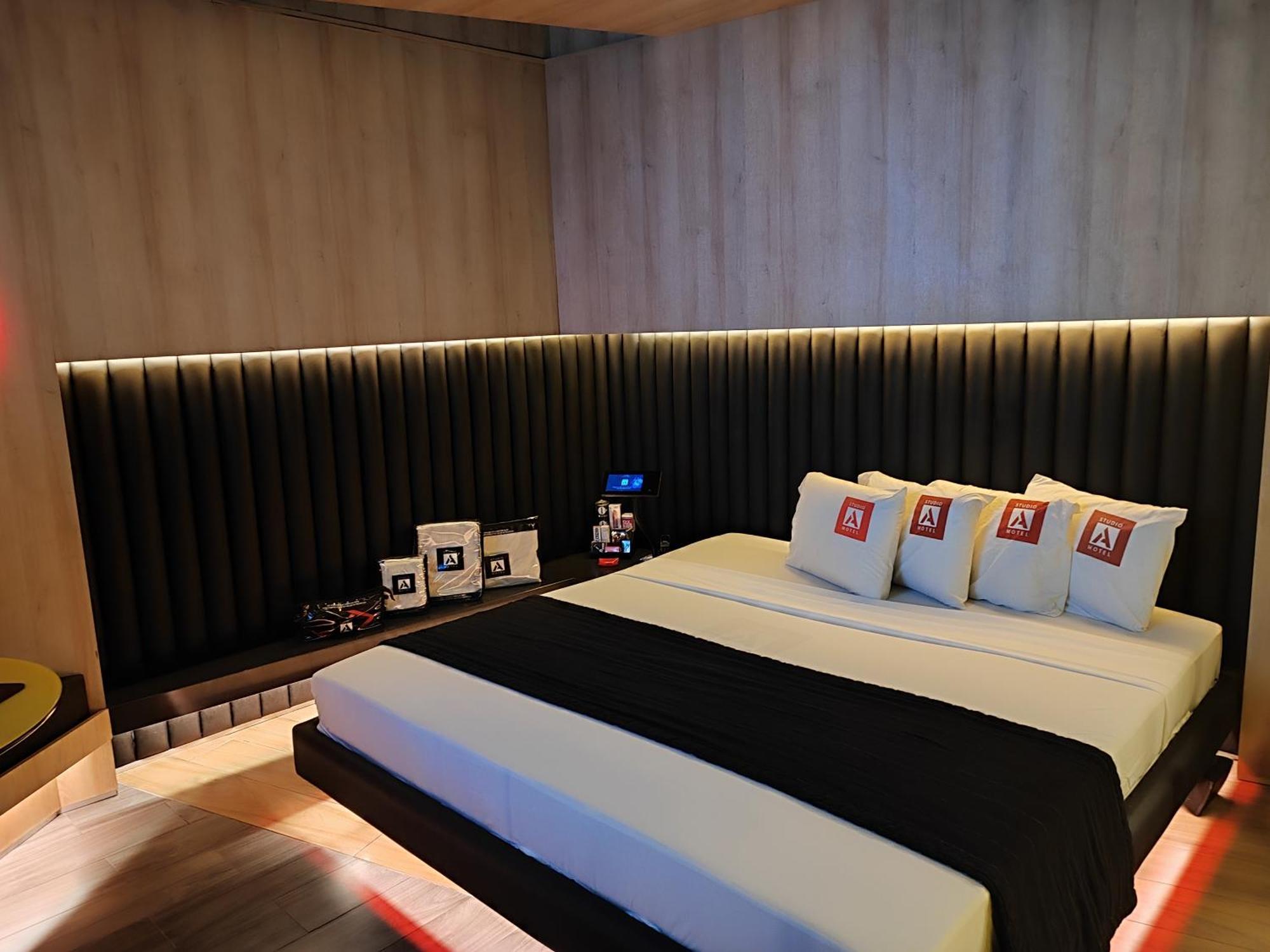 Motel Studio A Сао Паоло Екстериор снимка