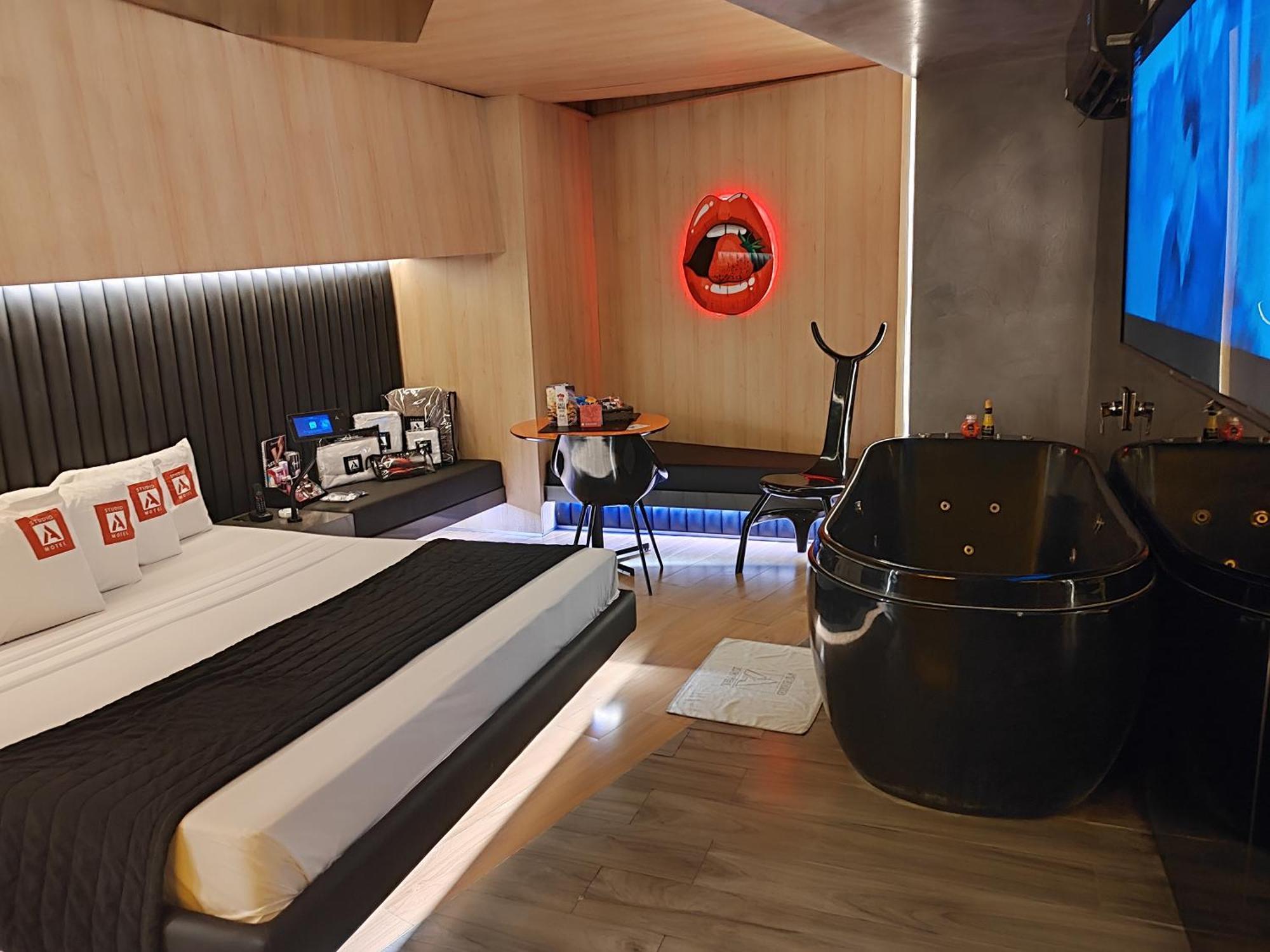 Motel Studio A Сао Паоло Екстериор снимка