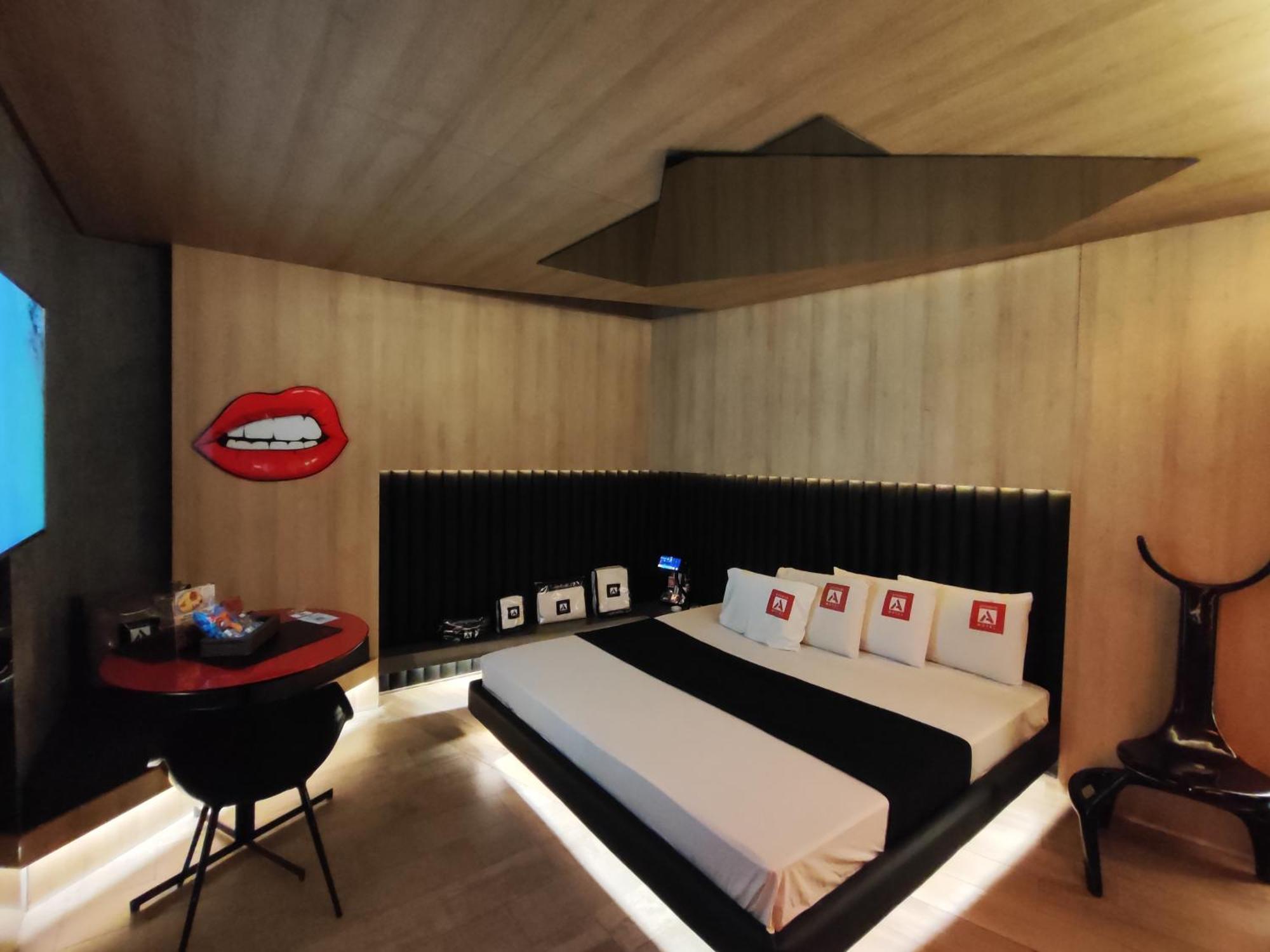 Motel Studio A Сао Паоло Екстериор снимка