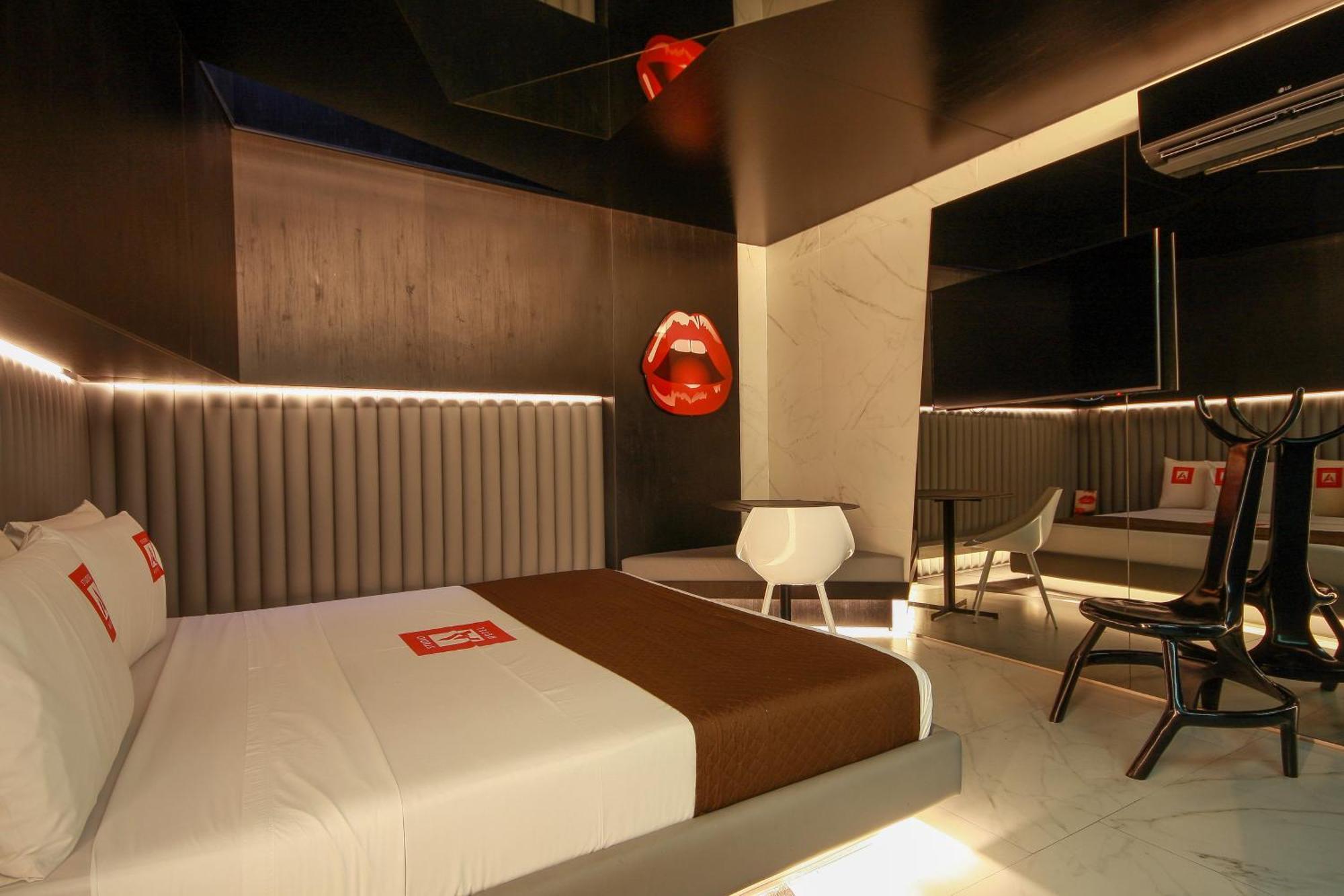 Motel Studio A Сао Паоло Екстериор снимка