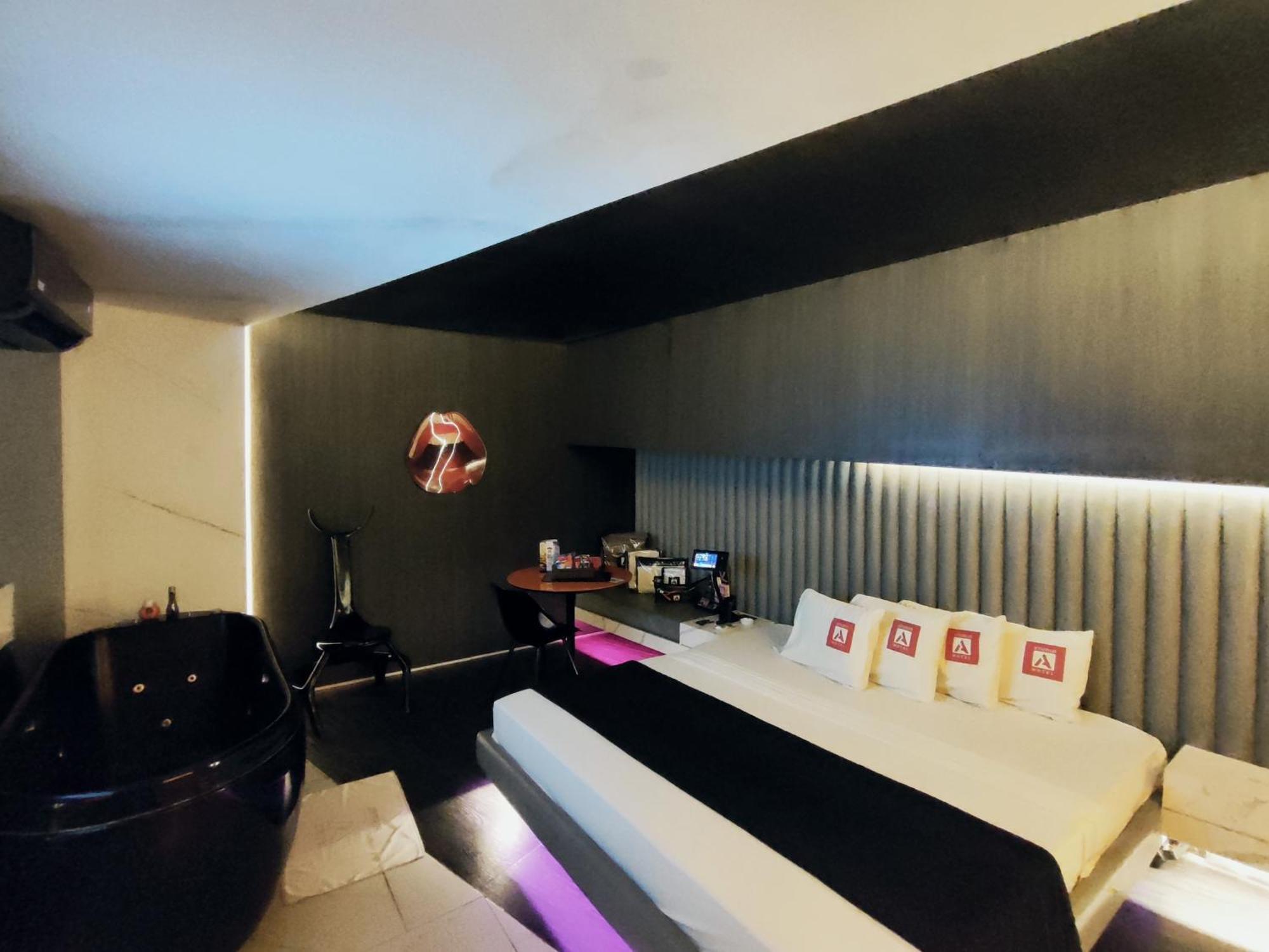 Motel Studio A Сао Паоло Екстериор снимка