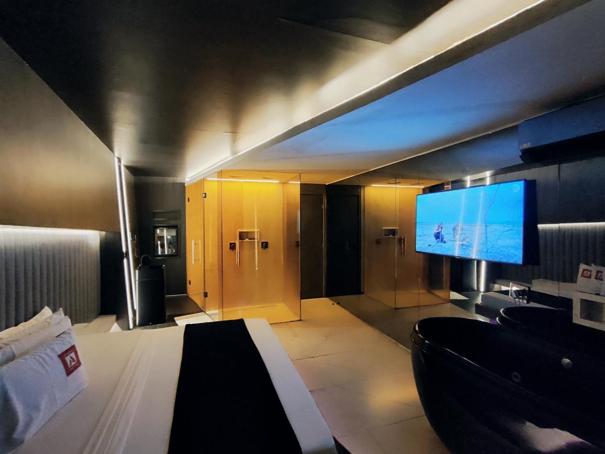 Motel Studio A Сао Паоло Екстериор снимка