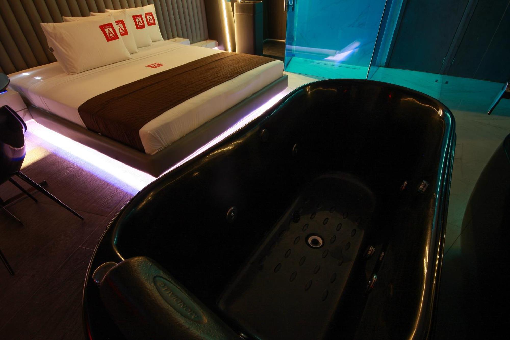 Motel Studio A Сао Паоло Екстериор снимка