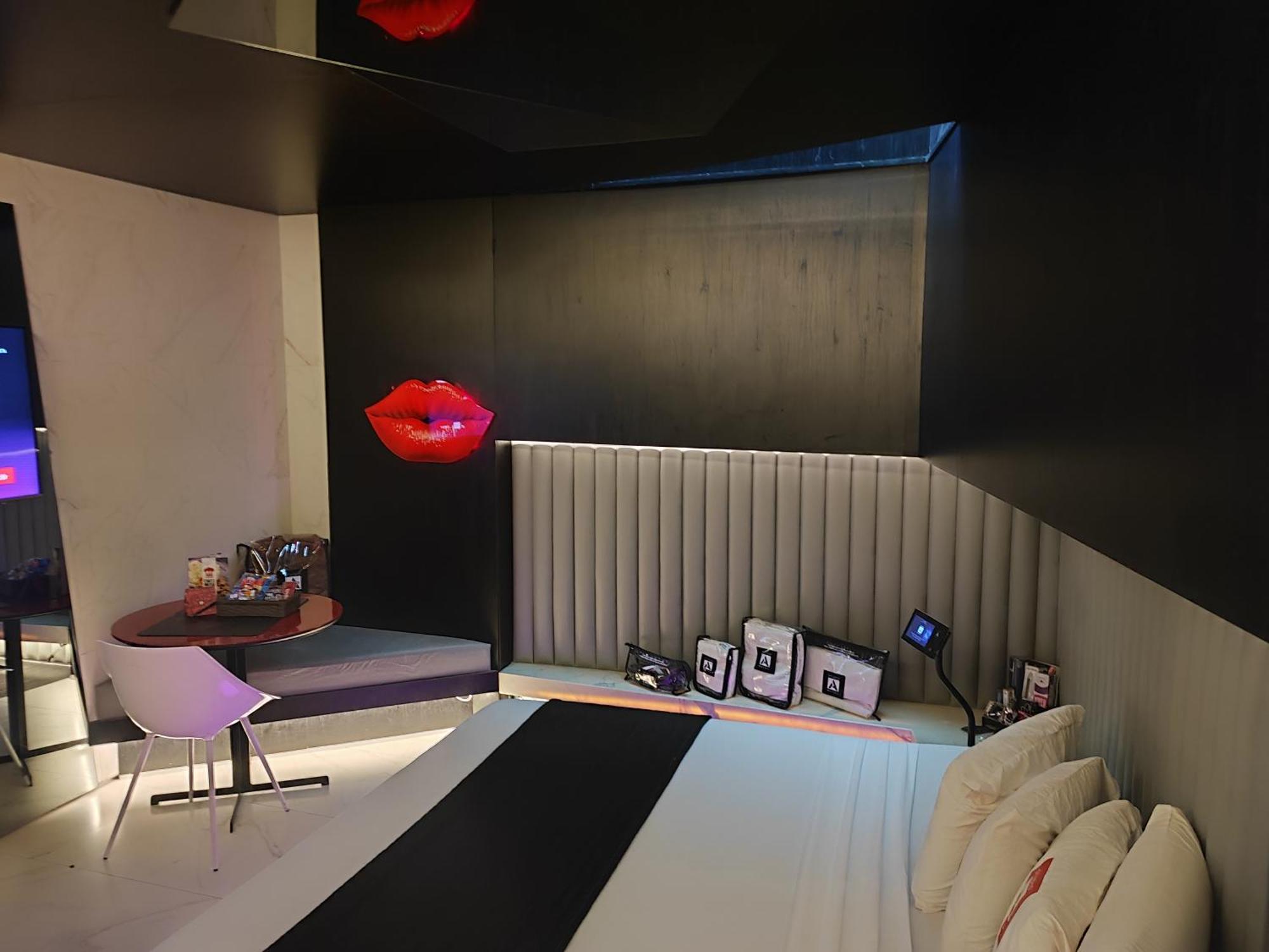 Motel Studio A Сао Паоло Екстериор снимка