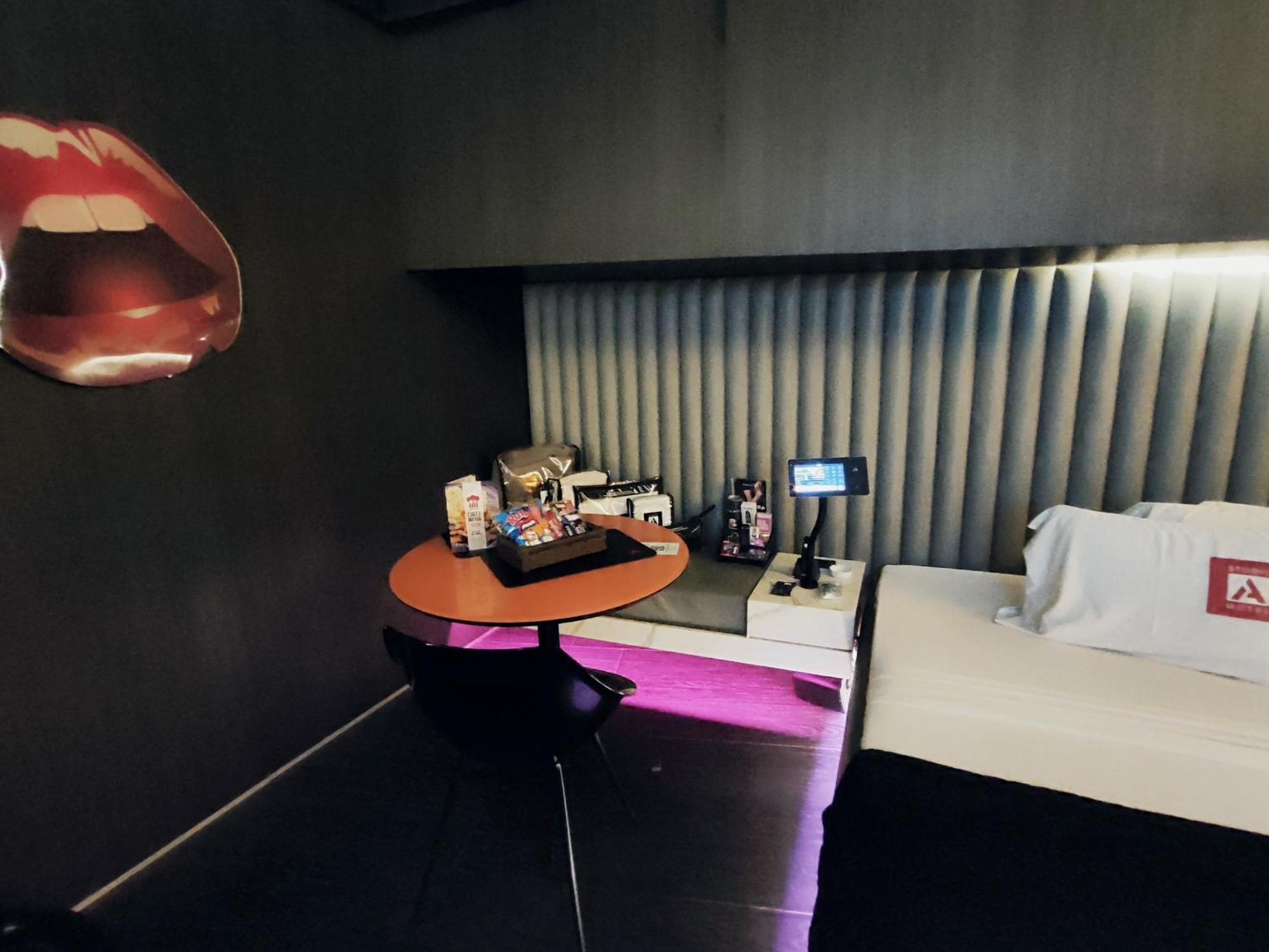 Motel Studio A Сао Паоло Екстериор снимка
